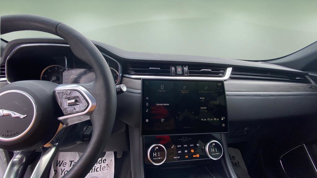 2023 Jaguar F-Pace S