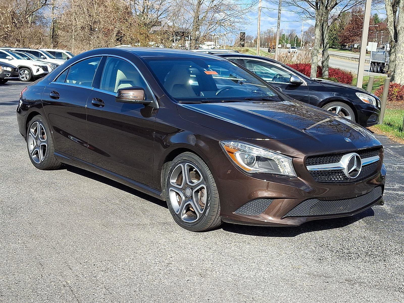 Used Mercedes-Benz CLA 250 for Sale in Wilmington, DE - Autotrader