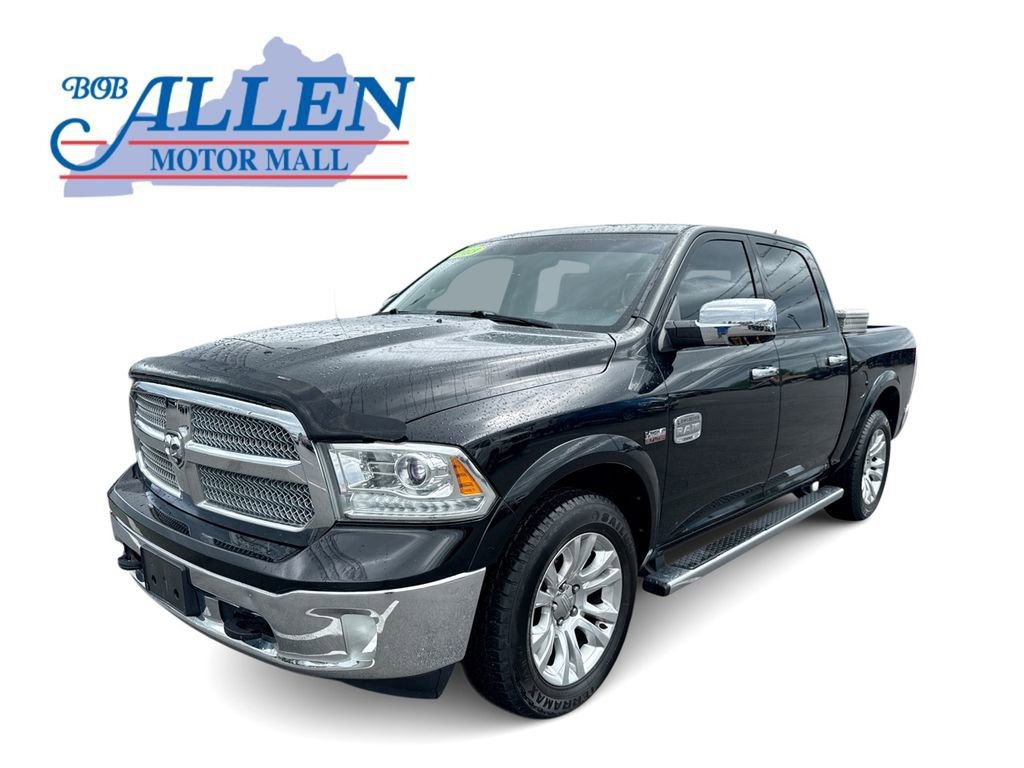 Used 2013 RAM 1500 Laramie Longhorn
