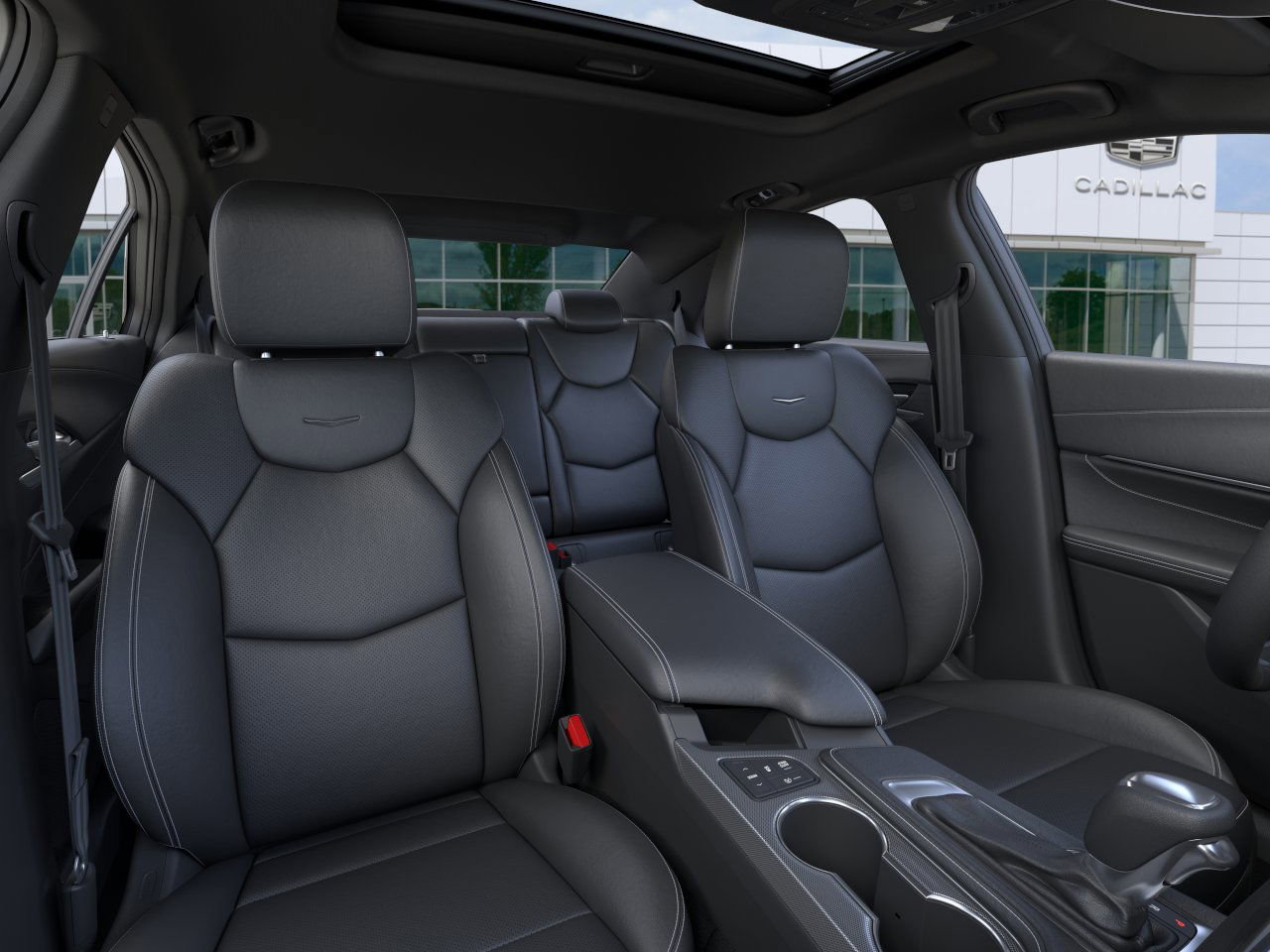 2026 Cadillac CT4 Premium Luxury