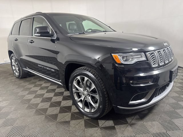Used 2020 Jeep Grand Cherokee Summit