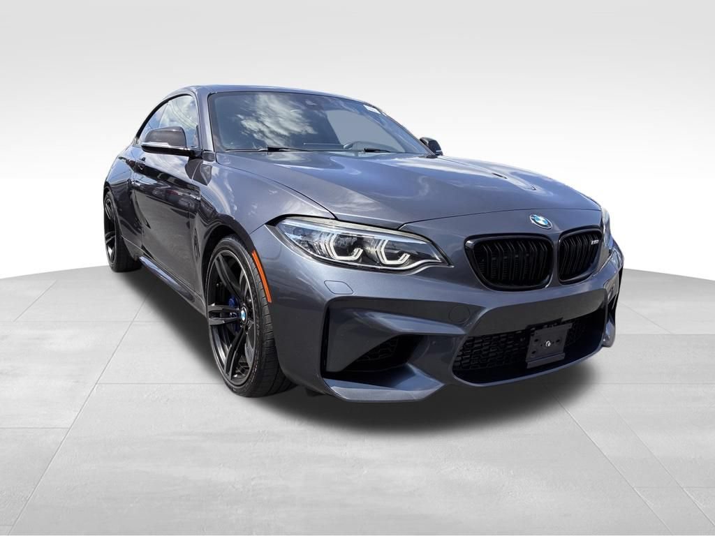 Used 2018 BMW M2