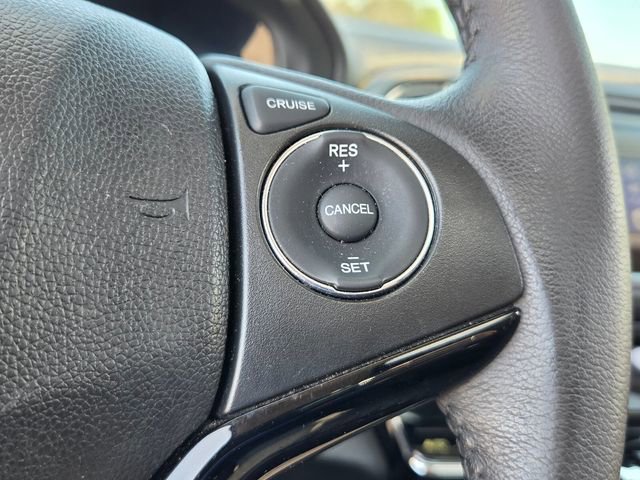 2018 Honda Hr-V EX-L