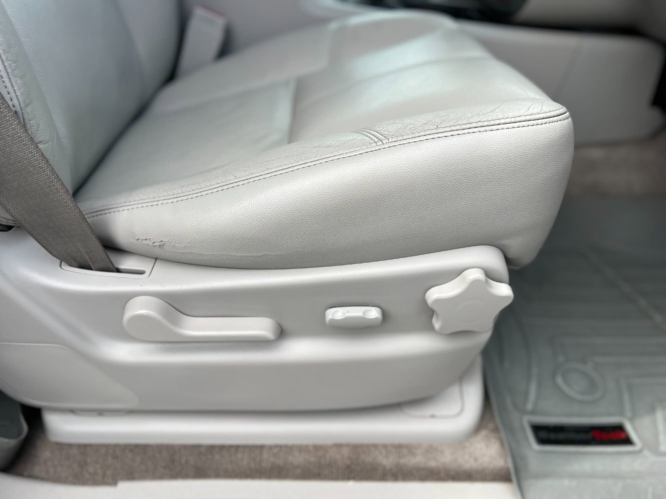 2012 Chevrolet Tahoe 4WD Hybrid