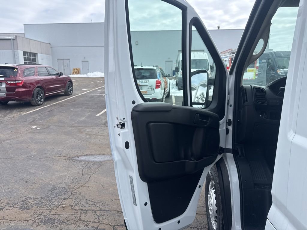 2024 RAM ProMaster 2500
