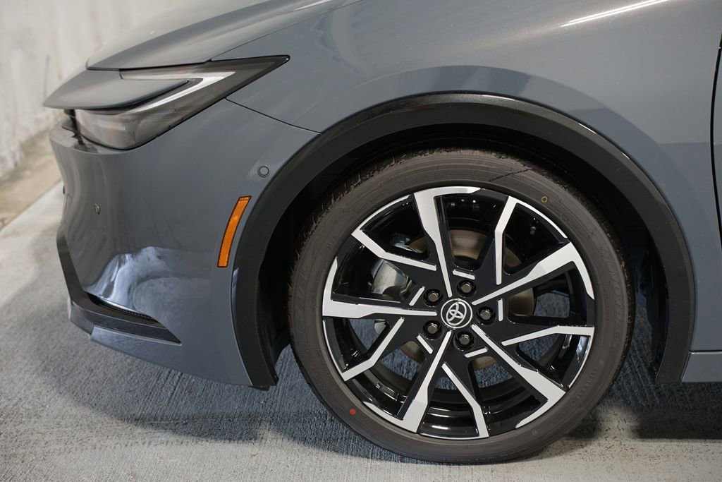 2026 Toyota Prius Plug-In Hybrid