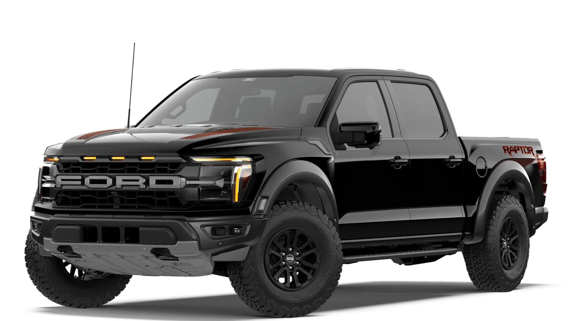 New 2026 Ford F150 Raptor