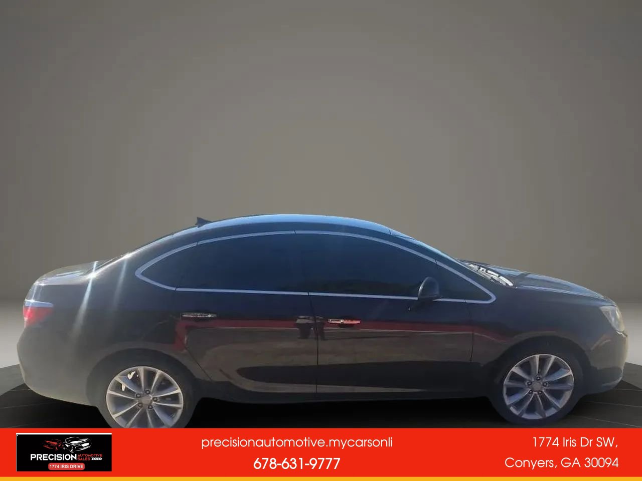 2012 Buick Verano