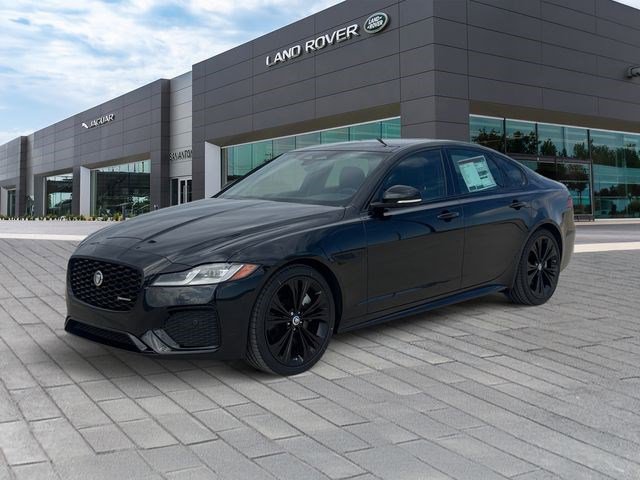 New 2024 Jaguar XF R-Dynamic SE