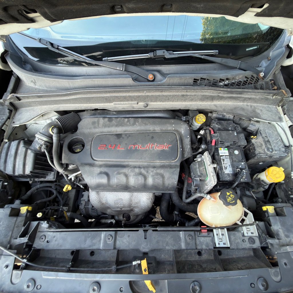 2017 Jeep Renegade Sport