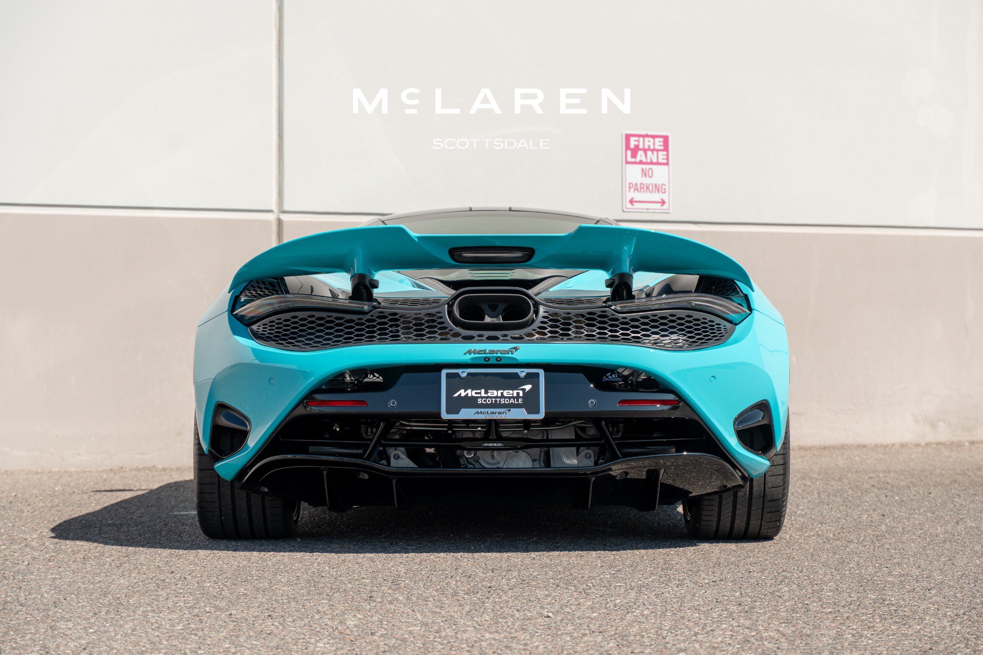 New 2027 McLaren 750S photo 6