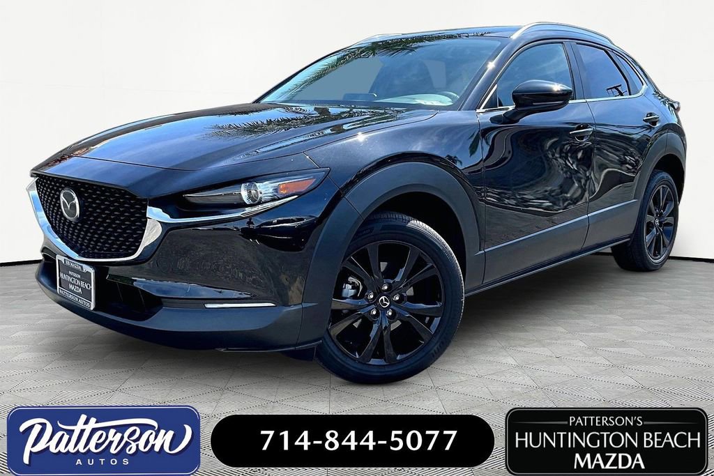 Certified 2025 MAZDA CX-30 AWD 2.5 S w/ Select Sport Pkg