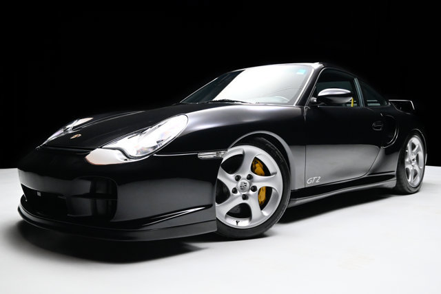 Used 2003 Porsche 911 GT2