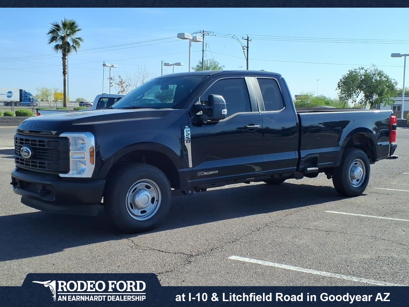 Used 2025 Ford F250 XL w/ 360-Degree Camera Package