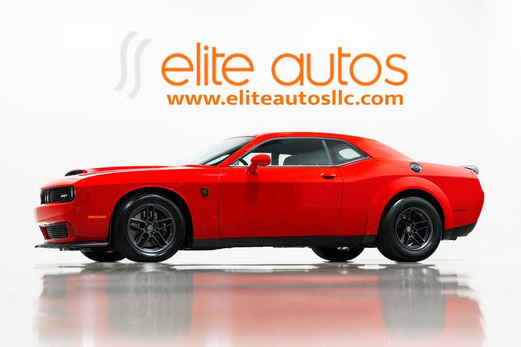 Used 2023 Dodge Challenger SRT Hellcat Redeye