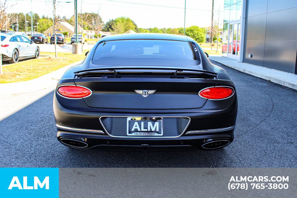 2020 Bentley Continental GT