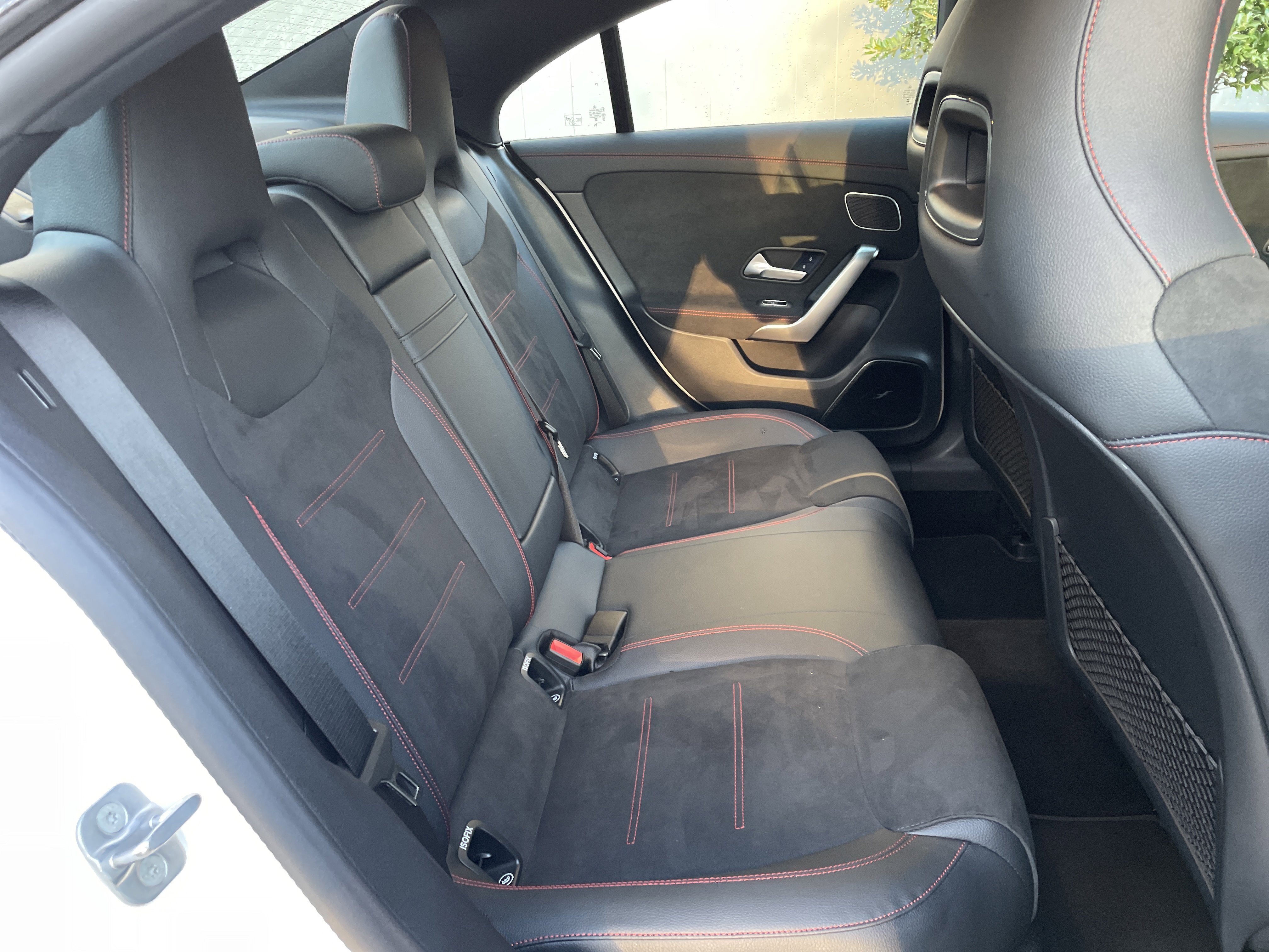 2025 Mercedes-Benz CLA 250 4MATIC