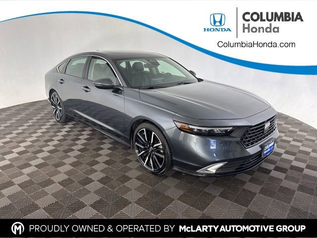 Used 2023 Honda Accord Touring
