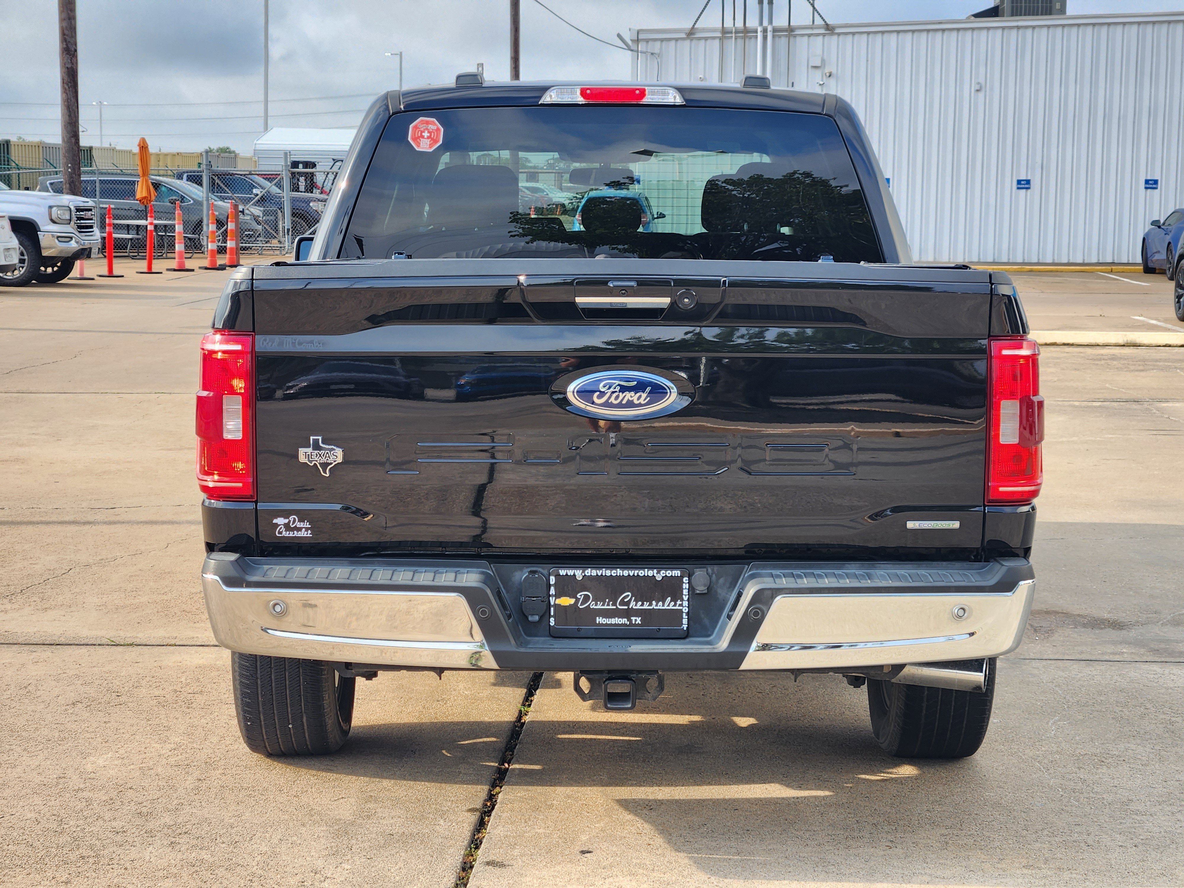 2021 Ford F150 XLT