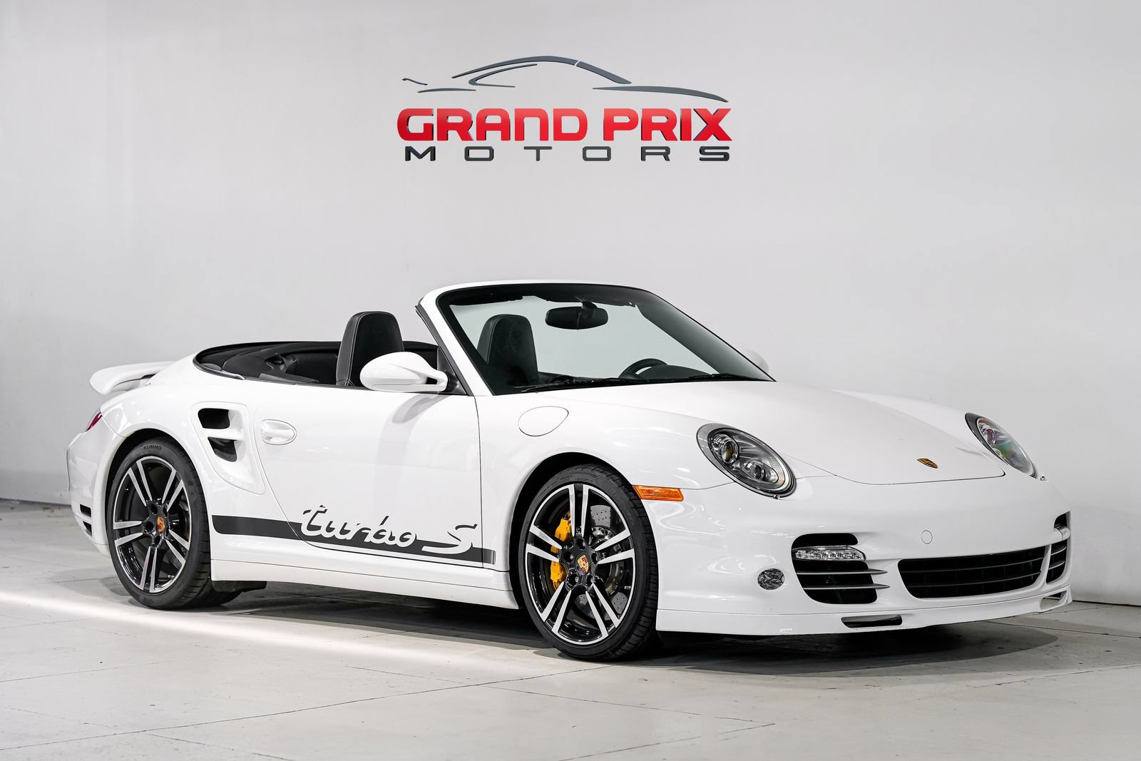 Used 2011 Porsche 911 Turbo S