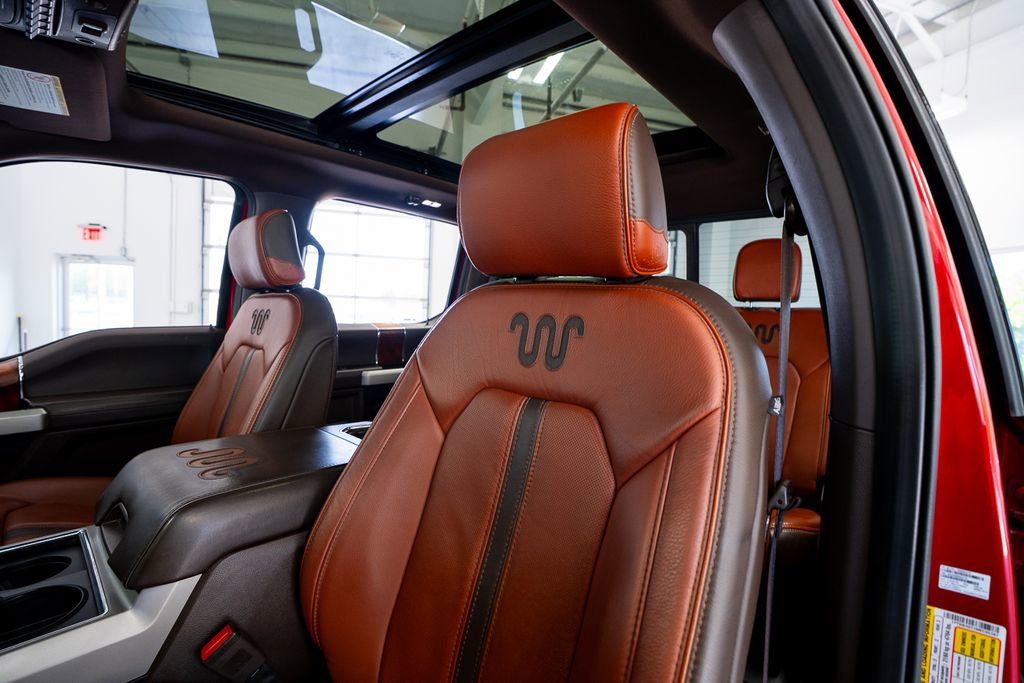 2021 Ford F450 King Ranch