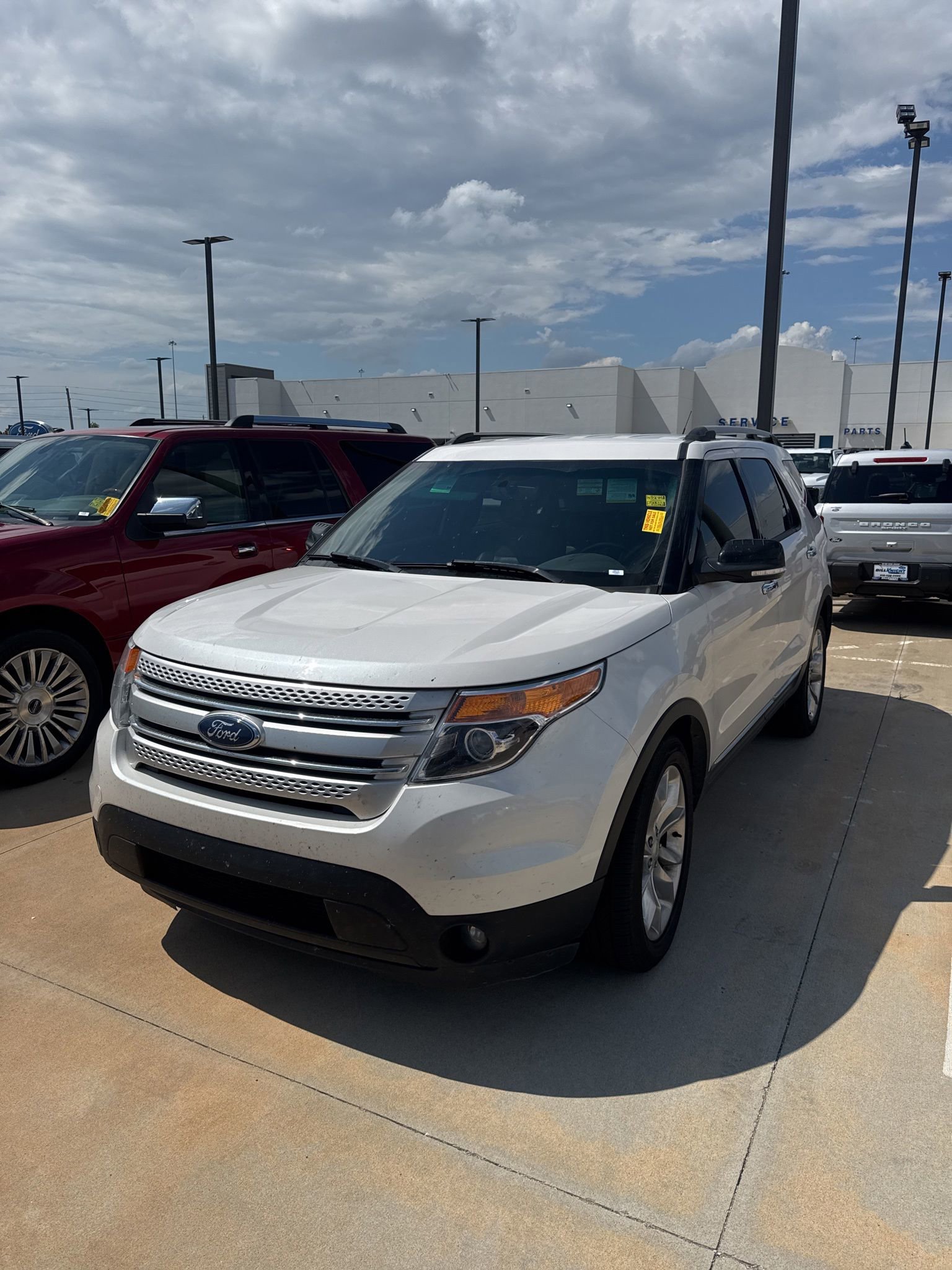 Used 2013 Ford Explorer XLT