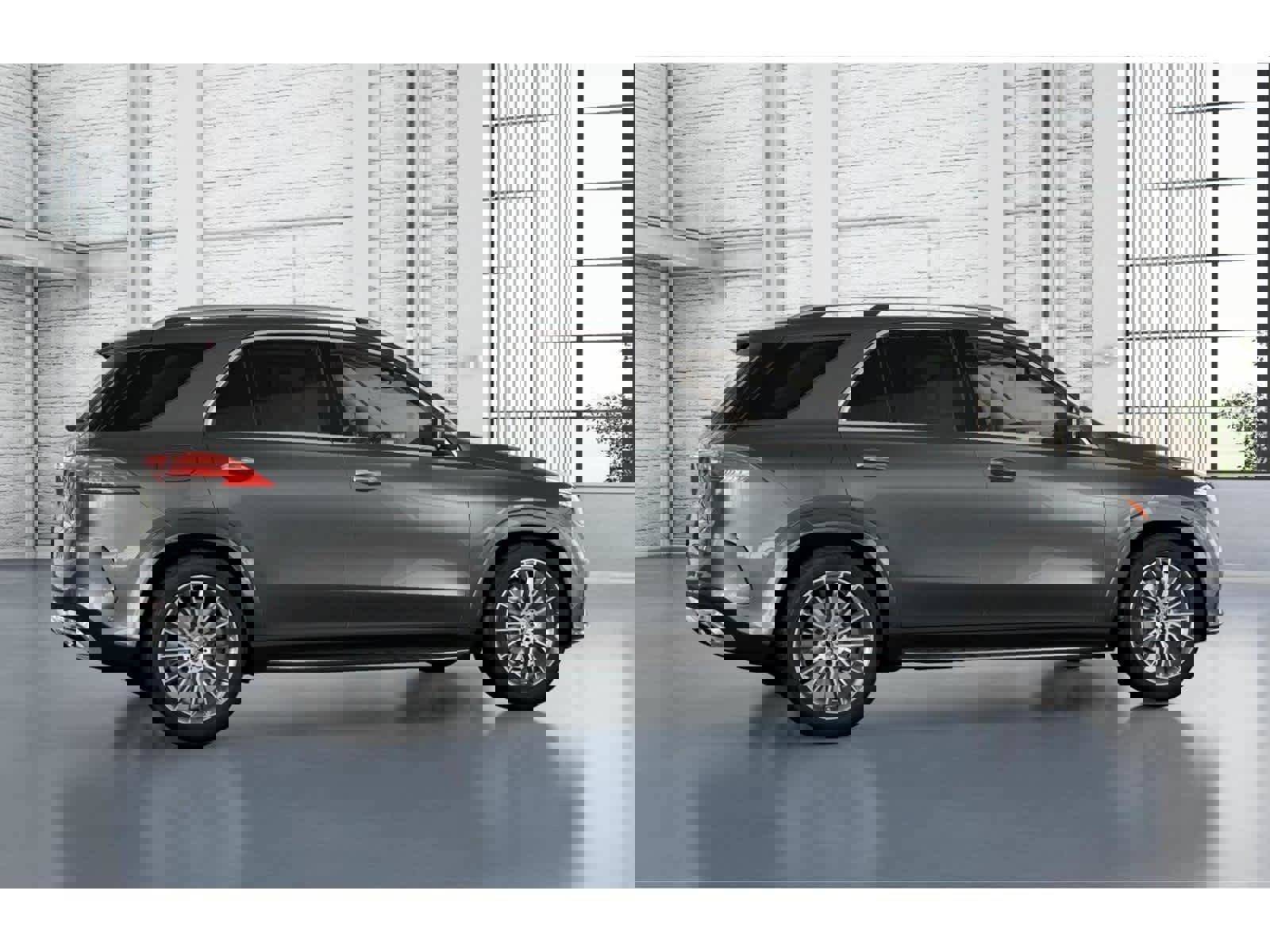2026 Mercedes-Benz GLE 350 4MATIC