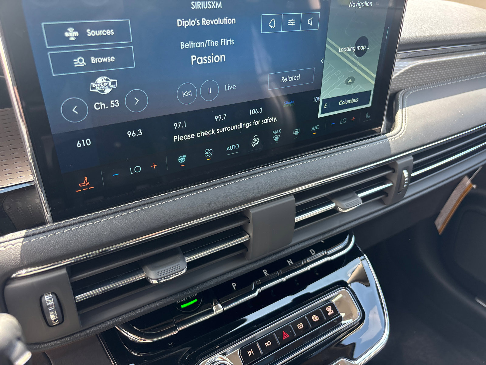 2026 Lincoln Corsair Grand Touring