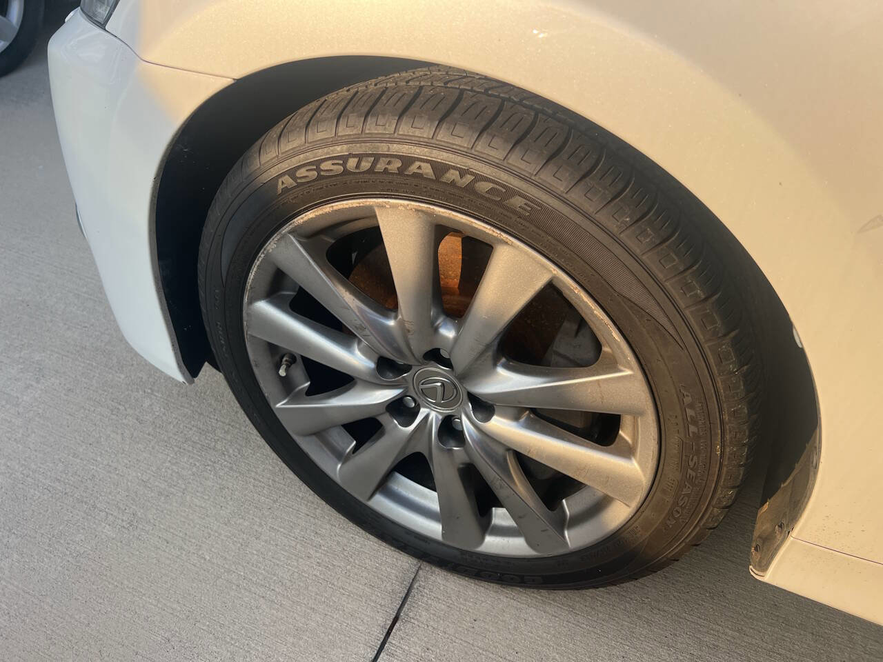 2014 Lexus GS 350 AWD