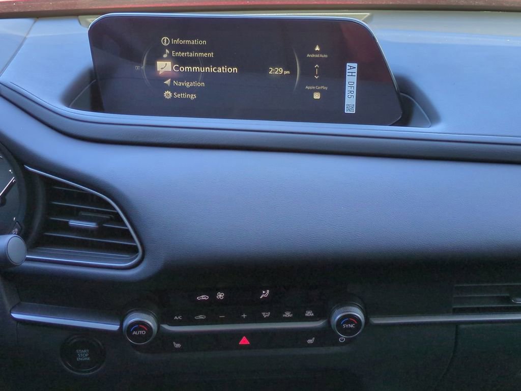 2026 MAZDA Cx-30 AWD 2.5 S w/ Select Sport Pkg