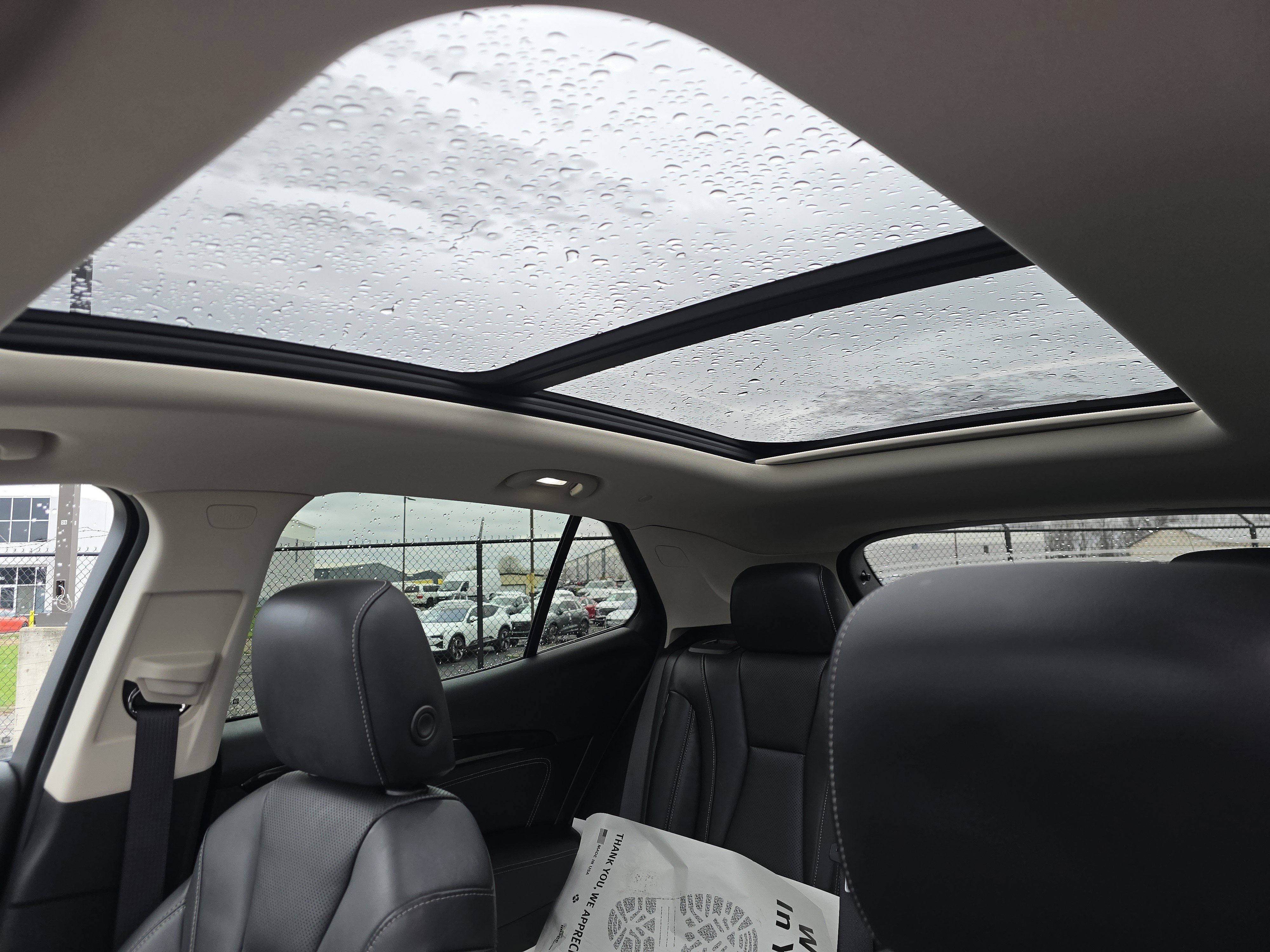 2021 Buick Envision Essence