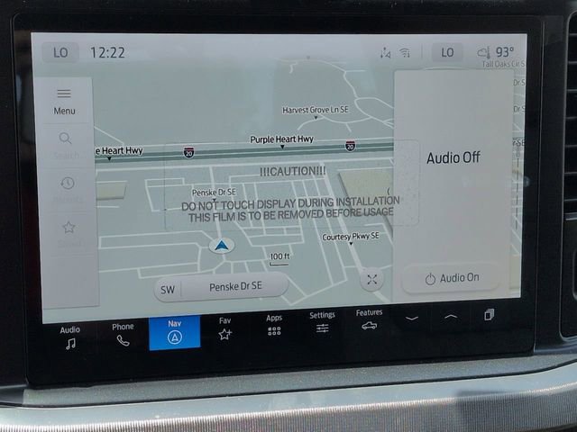 2026 Ford F350 Platinum