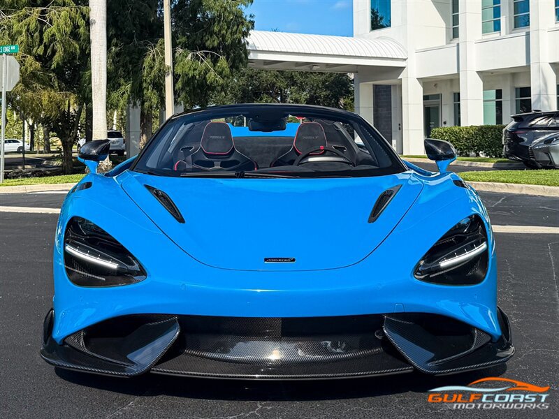 Used 2022 McLaren 765LT photo 7