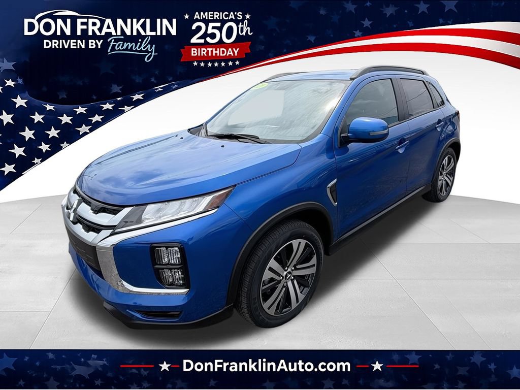 New 2026 Mitsubishi Outlander Sport SEL