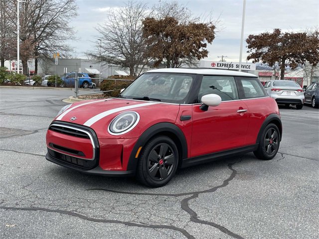 2022 MINI Hardtop Oxford Edition