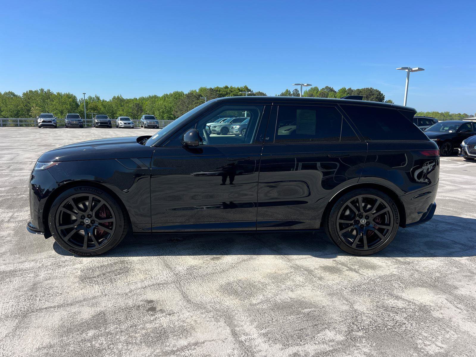 2025 Land Rover Range Rover Sport SV Edition Two