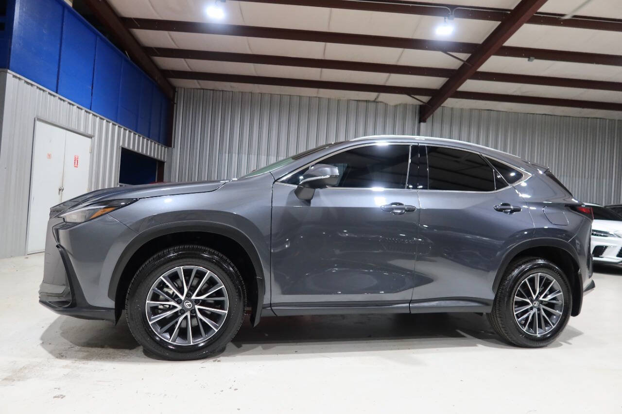 Used 2026 Lexus NX 350 AWD w/ Accessory Package (2T)