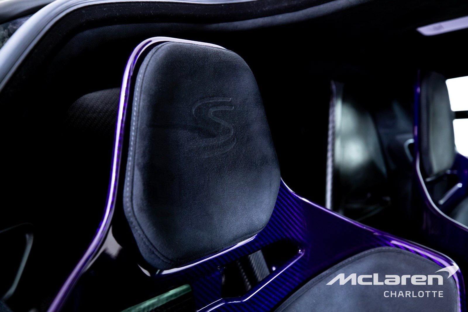 Used 2019 McLaren Senna photo 39