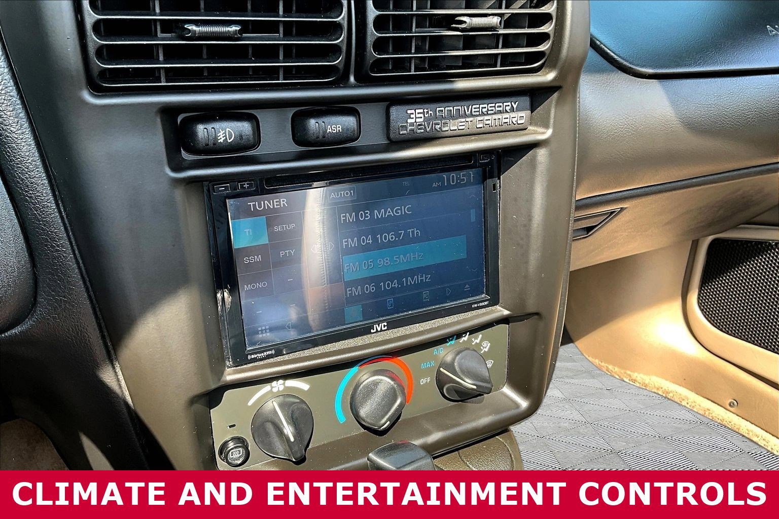 2002 Chevrolet Camaro Z28