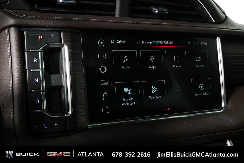 2022 GMC Yukon Denali