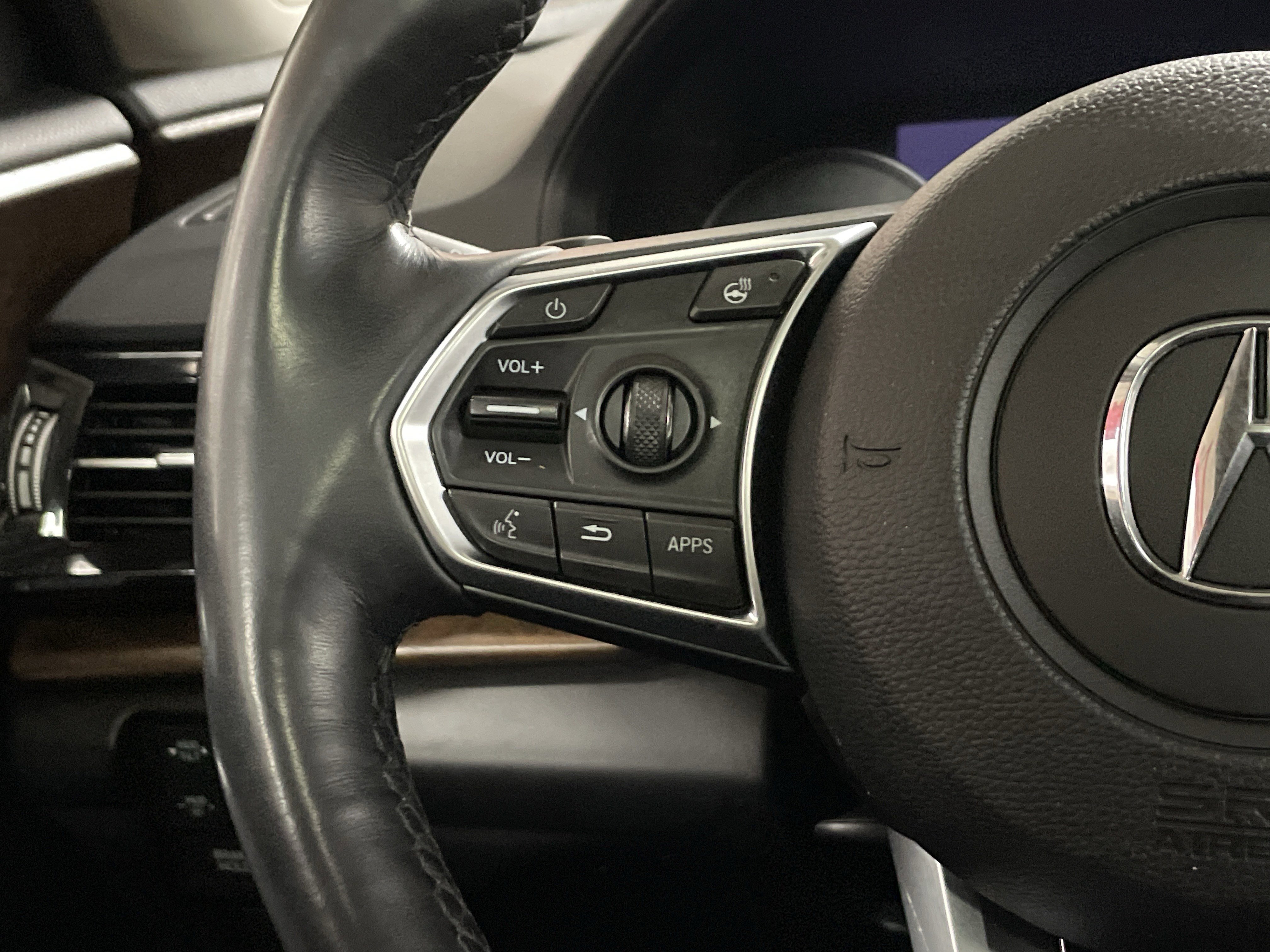 2021 Acura RDX FWD w/ Advance Package