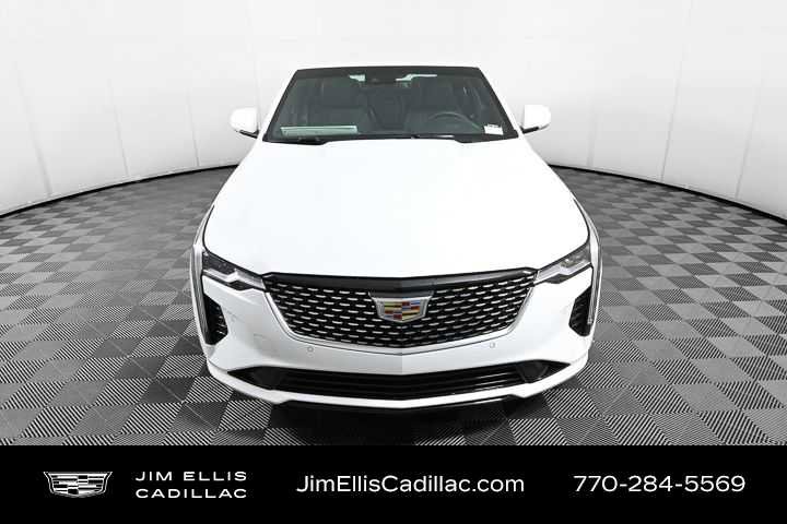 2025 Cadillac CT4 Premium Luxury
