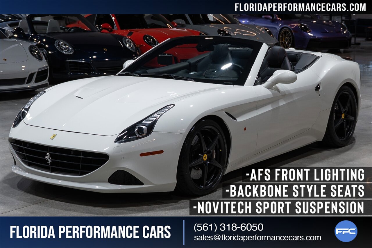 Used 2016 Ferrari California T
