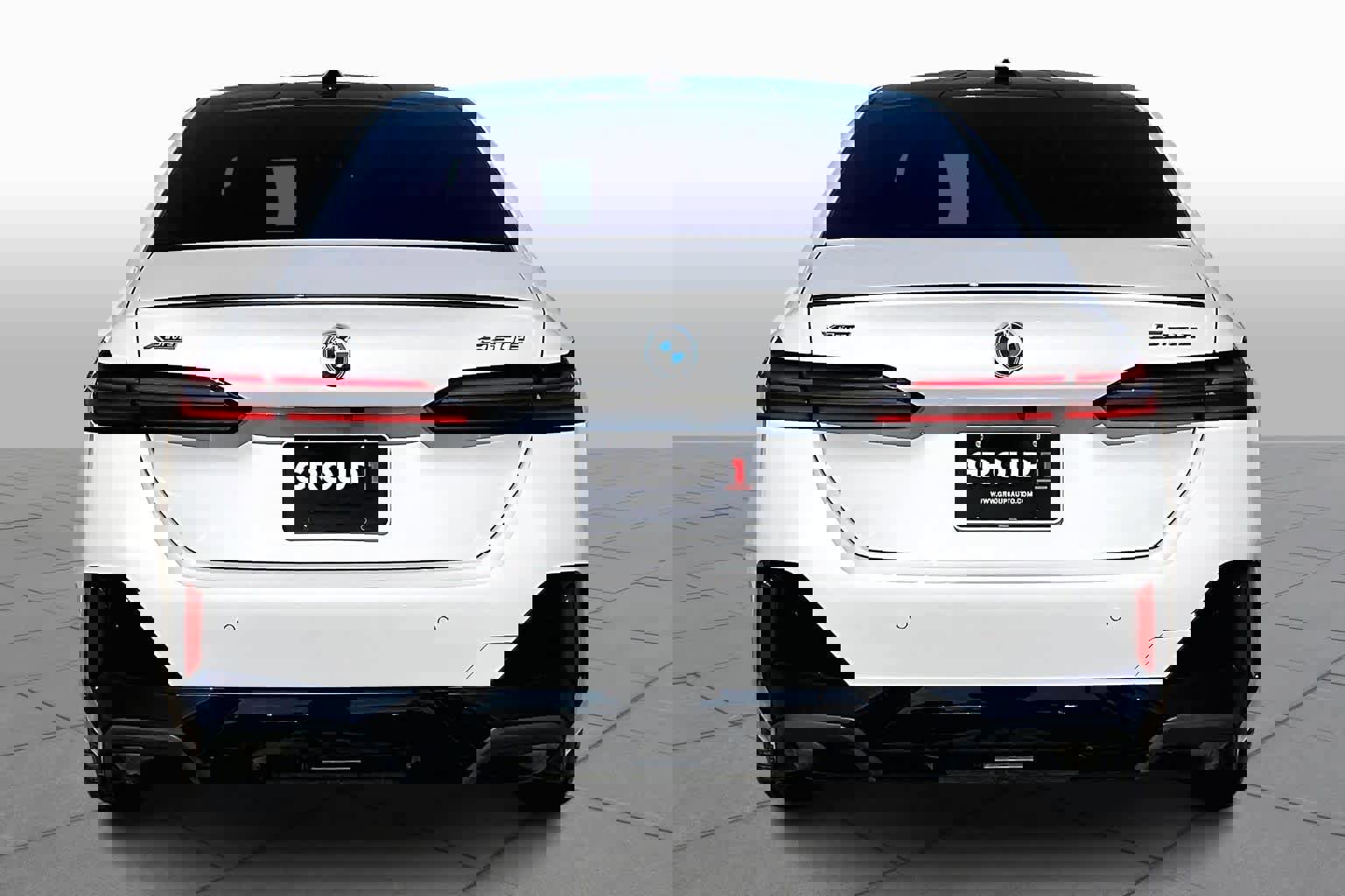 2026 BMW 550e xDrive