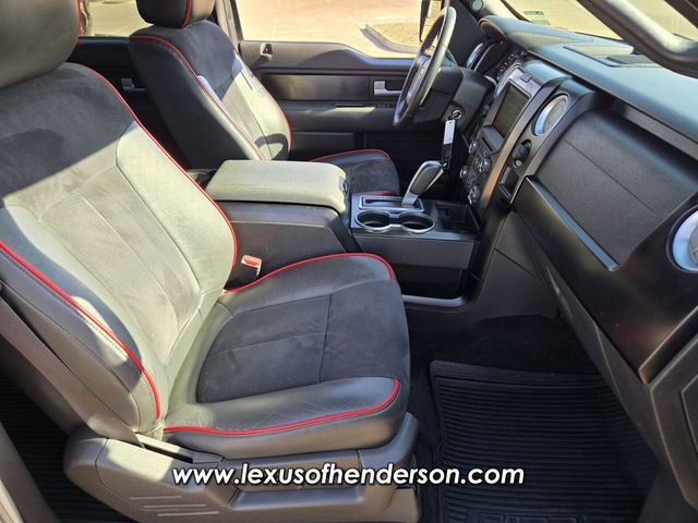 2014 Ford F150 FX4