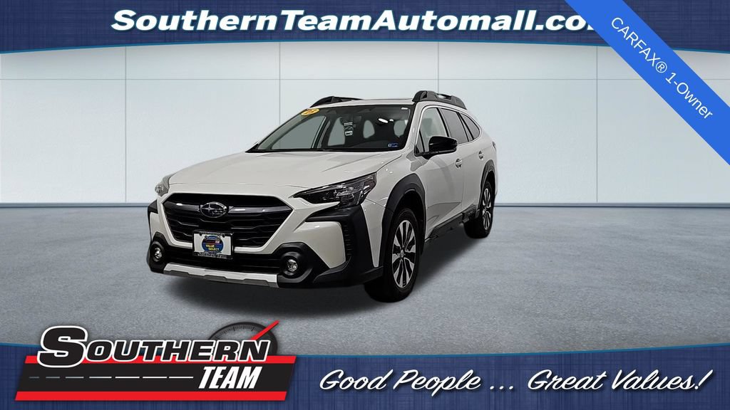 Used 2023 Subaru Outback Limited XT
