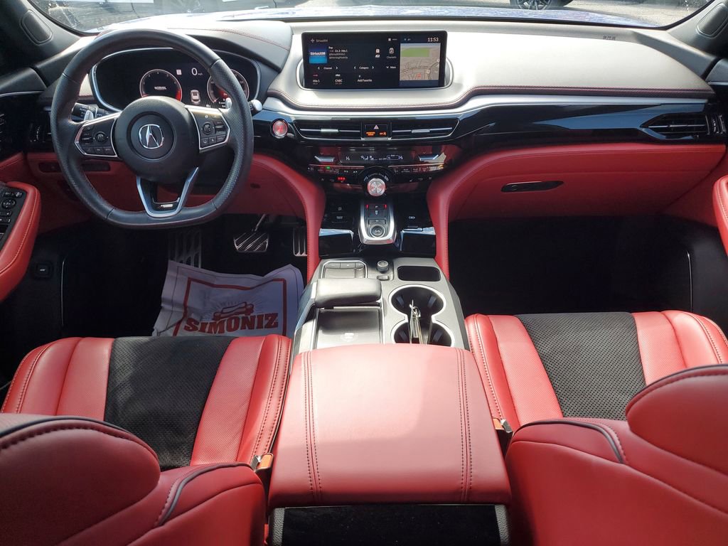 2023 Acura MDX A-Spec