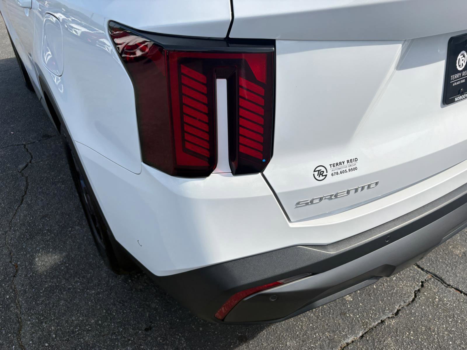 2024 Kia Sorento SX Prestige