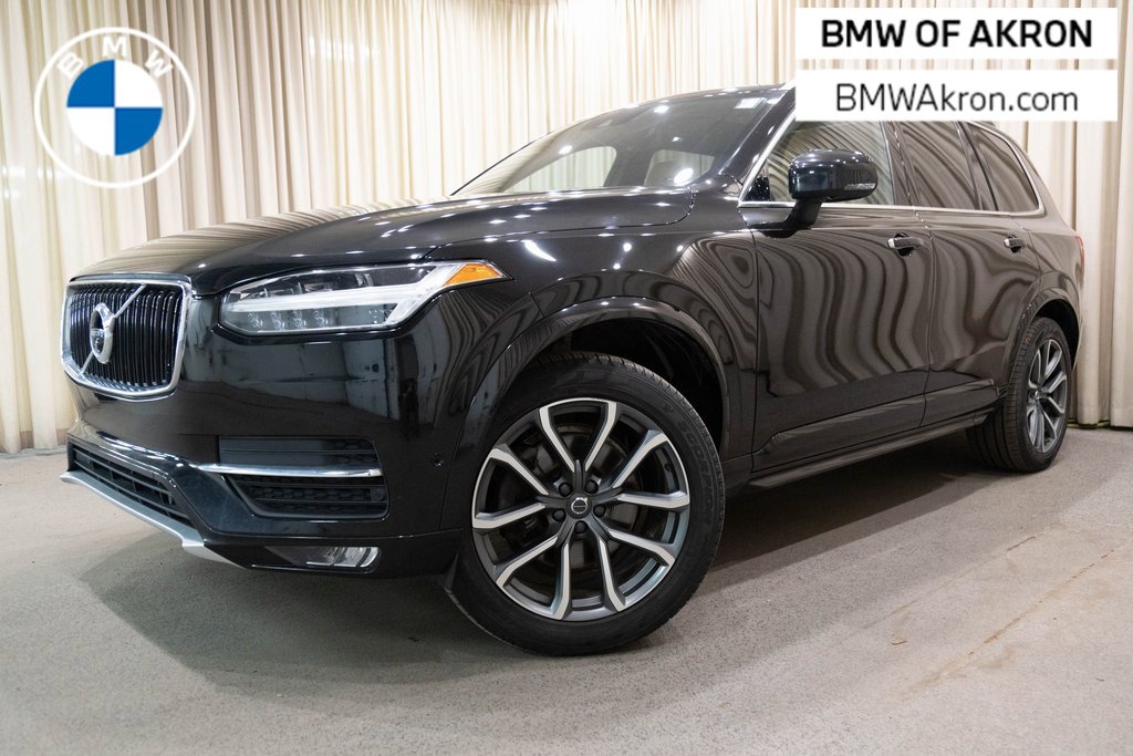 2018 Volvo XC90 T6 Momentum