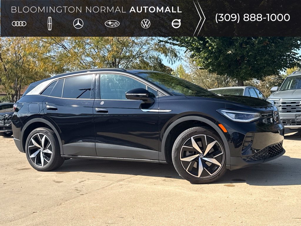 Used 2023 Volkswagen ID.4 Pro S